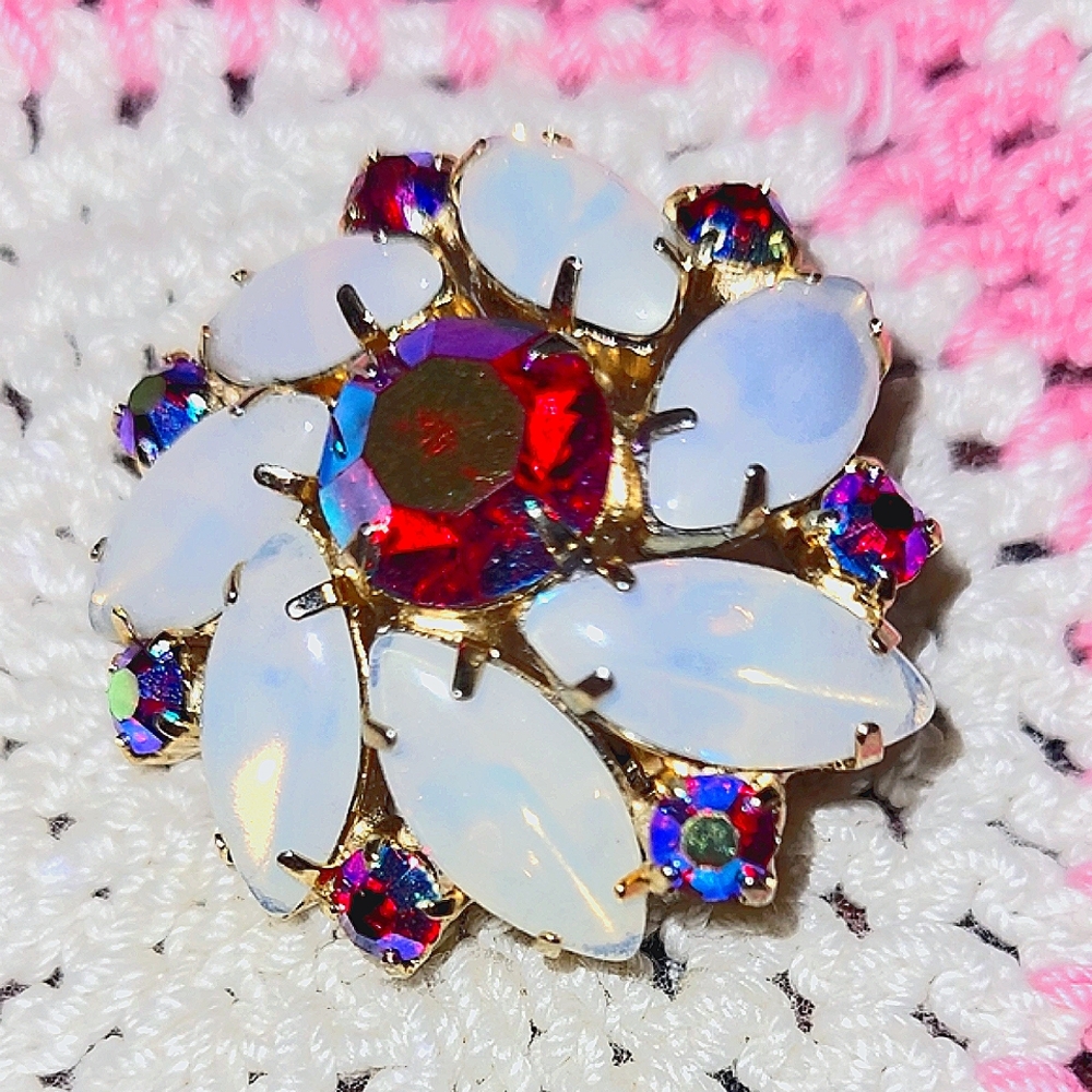 Vintage brooch - Picture 2 of 8